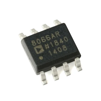 Original genuíno AD8066ARZ-R7 SOIC-8 alto desempenho 145MHz amplificador operacional chip IC