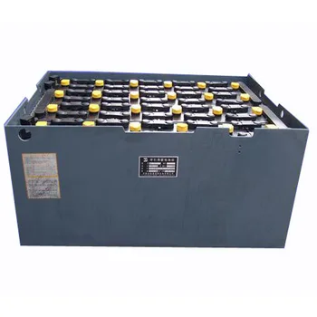 Recarregável Empilhadeira de bateria de 48V 9VBS450/48v 450Ah bateria de tracção