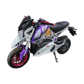 Alta velocidade de 2000w de duas rodas m5 brushless motor elétrico moto esporte para adultos