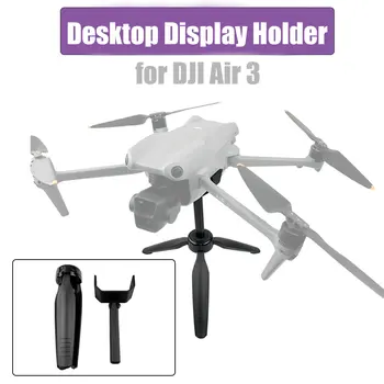 Exibição da área de trabalho Titular DJI Ar 3 de Plástico Drone Suporte de exposição Constante Apoio DJI Ar 3 Drone Acessórios