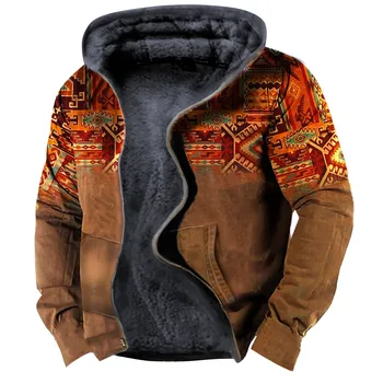 O Revestimento dos homens Engrossar Casacos de Inverno para os Homens de Lã de Manga comprida Casaco de Homem Casual Hoodies Streetwear chaquetas hombre