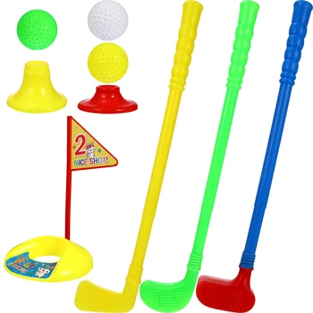LIOOBO Plástico Crianças Ternos Brinquedo Educativo para a Criança do Adulto Interior Brinquedo de Diversão ao ar livre Brinquedos de Esportes (Padrão Aleatório)