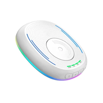 Mouse Jiggler, Mouse Mover com Timer, ON/Off, a Respiração de Luz para Evitar que o Computador Portátil de Tela de Suspensão
