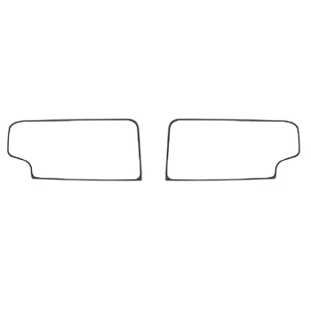 Porta esquerda da Asa do Lado do Espelho de Vidro Aquecida Com Placa de Apoio de Acessórios de Peças Para GMC Chevrolet Silverado 1500 2014-2017