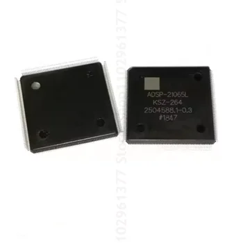 2-10pcs Novo ADSP-21065L ADSP-21065LKSZ-264 ADSP-21065LKS-264 ADSP-21065L-KSZ-264 ADSP-21065L-KS-264 QFP-240 Microcontrolador chip