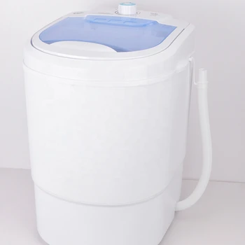 Popular 4,5 KG Mini Máquina de Lavar roupa Para a máquina de lavar e Secar roupa