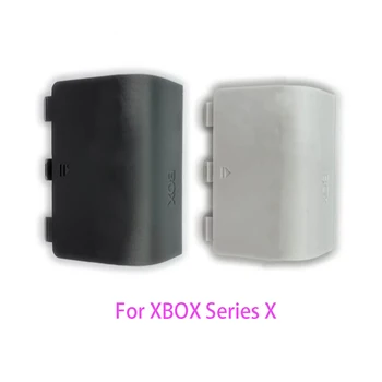 Alta quliaty tampa da bateria shell Para Xbox série X controlador de jogo tampa de bateria de substituição do reparo do Jogo de Acessórios
