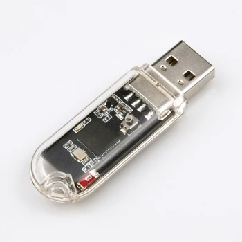 USB Dongle Wifi Plug-Livre compatível com Bluetooth Adaptador USB para P4 9.0 Sistema de Fissuras Porta Serial ESP32 Módulo de Wifi