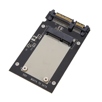 MSATA SSD De 2,5 Polegadas SATA 6.0 Gps Adaptador de Placa de Conversor Mini Pcie Ssd de Alta Qualidade MSATA SSD SATA