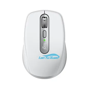 Original MX em qualquer lugar 3 sem Fio Compacto Desempenho Mouse 4000 DPI Portátil Silencioso Recarregável Office Mouse Para Pc
