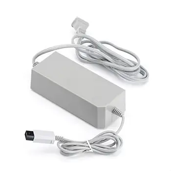 Substituição de Parede Adaptador de Alimentação de CA Cabo de Alimentação Cabo Para o Nintendo Wii NOS eua, Plug AC 100 - 245V
