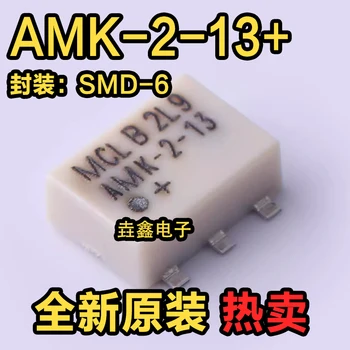 1PCS Mini-Circuitos AMK-2-13+ CD542 20-1000MHz Frequência Multiplicador de MINI-AMK-2-13 SMD Amplificador de Potência AMK