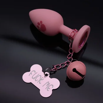 Novo Plug Anal de Produtos do Sexo Adulto Brinquedos Brinquedos Sexuais Para os Homens Reais Cauda Plug adultos brinquedos plug anal para mulheres de 18+ plug anal Sexo Loja de Brinquedos
