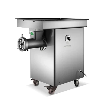 Moedor de carne trabalhar de forma eficiente Automáticas/Congelados Picador de Carne/Carne de Moagem Máquina industrial usada