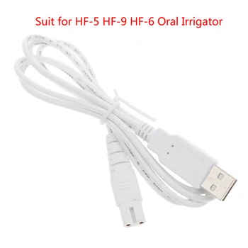 Cabo USB de Carregamento da Linha HF-5 HF-9 IC-6 Irrigador Oral Flosser