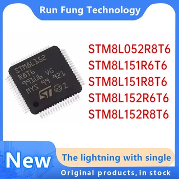 STM8L052R8T6 STM8L151R6T6 STM8L151R8T6 STM8L152R6T6 STM8L152R8T6 STM8L052R8 STM8L151R6 STM8L151R8 STM8L152R6 STM8L152R8 STM Chip