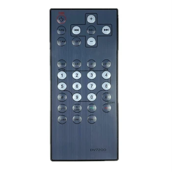 K0AC Substituir o Controle Remoto para Furrion Sistema de Entretenimento DV7200 7200 Sub