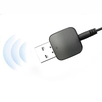 Bluetooth USB-Compatível 5.0 Transmissor Receptor Mini de 3,5 mm AUX Estéreo de Música sem Fio do Adaptador Para Carro com TV, Rádio BT Fone de ouvido